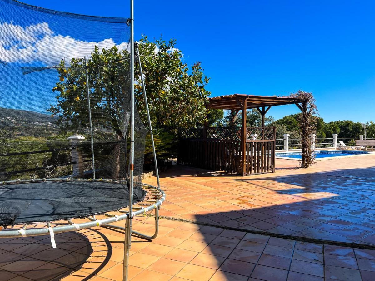 Vivalidays Casa Ricardo Villa Sant Cebrià de Vallalta Екстериор снимка