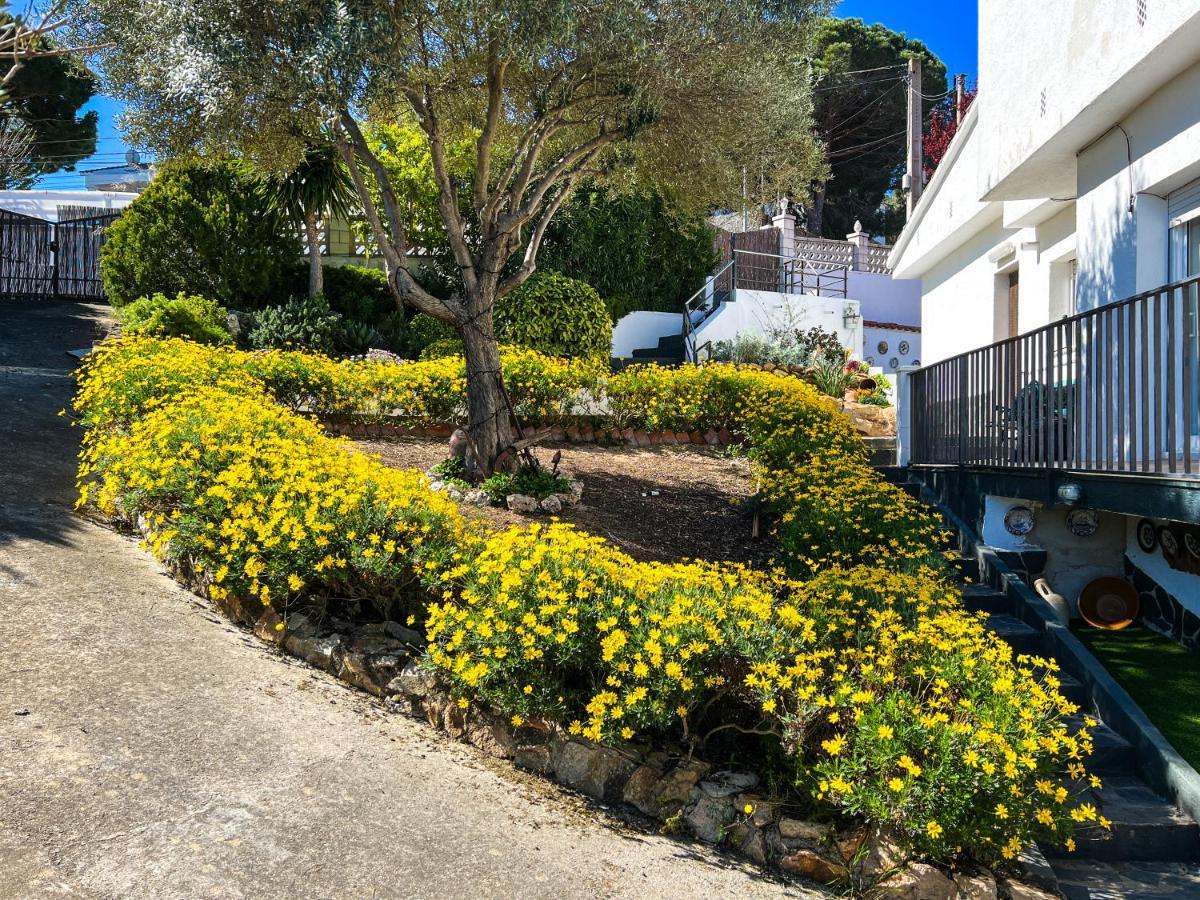 Vivalidays Casa Ricardo Villa Sant Cebrià de Vallalta Екстериор снимка