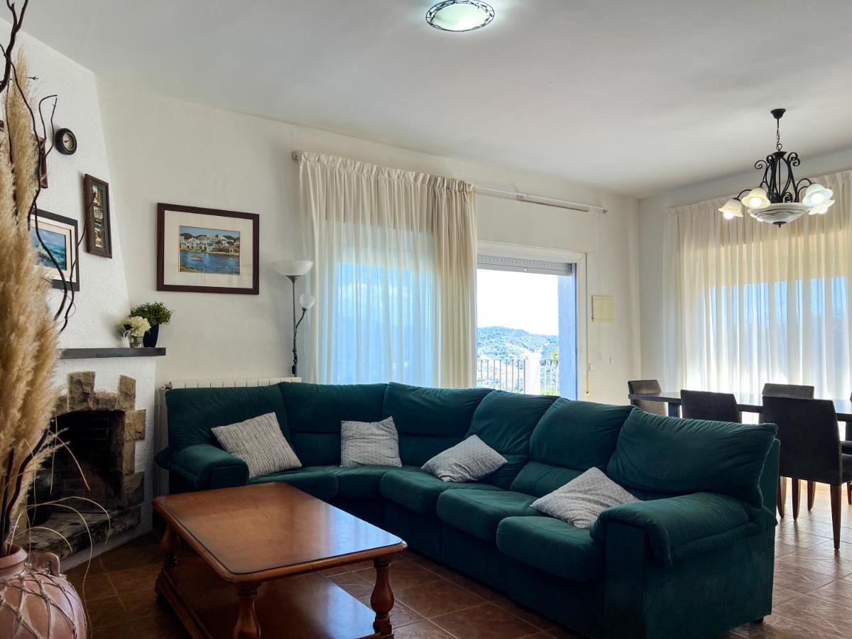 Vivalidays Casa Ricardo Villa Sant Cebrià de Vallalta Екстериор снимка