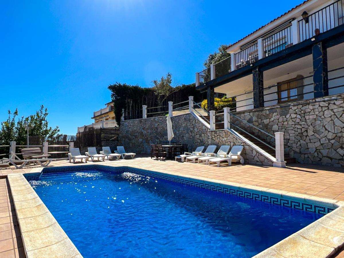 Vivalidays Casa Ricardo Villa Sant Cebrià de Vallalta Екстериор снимка