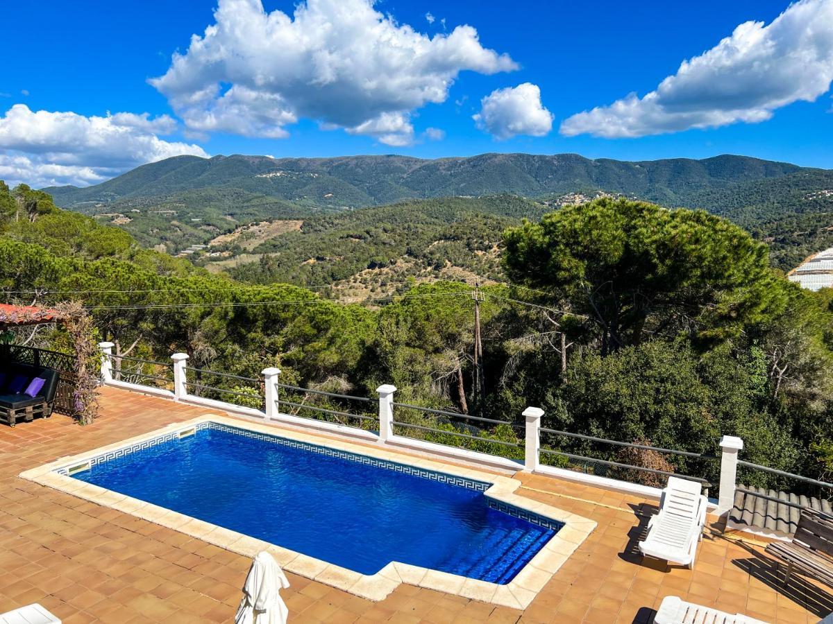 Vivalidays Casa Ricardo Villa Sant Cebrià de Vallalta Екстериор снимка